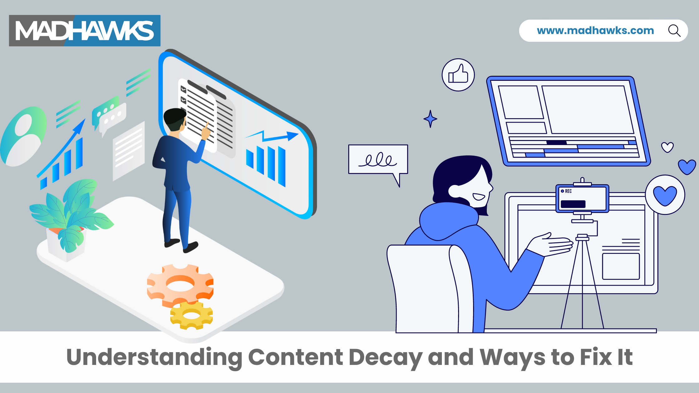 Understanding Content Decay and Ways to Fix It